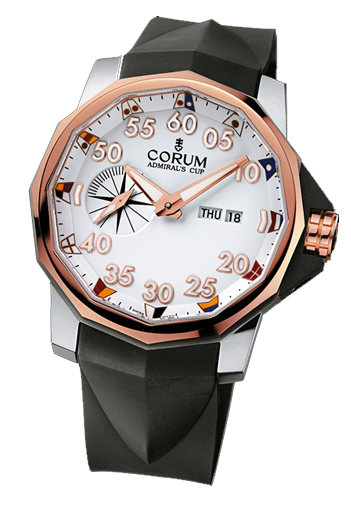 Corum Admirals Cup Challenger 48 replica watch 947.931.05/0371 AA32